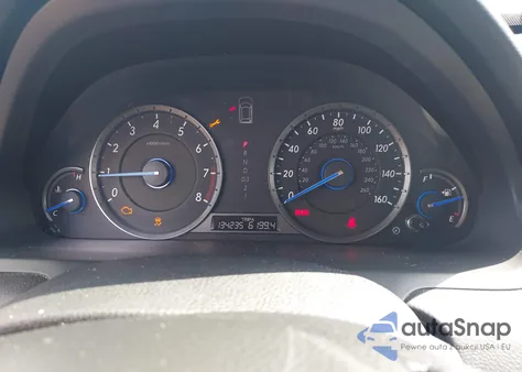 2010 Honda Accord Crosstour Ex-L z USA, uszkodzony, nr VIN 5J6TF2H55AL010332